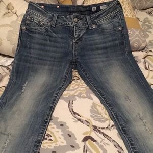 Miss me size 28 boot cut